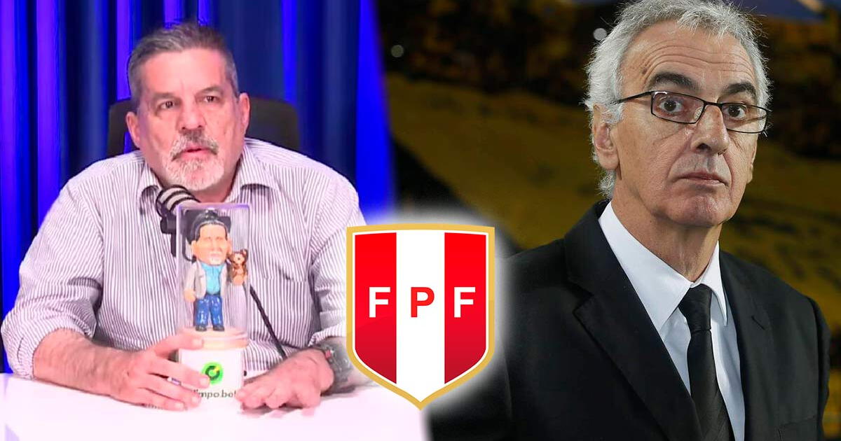 Gonzalo Núñez señaló al jugador que sería titular con Fossati en Perú: 