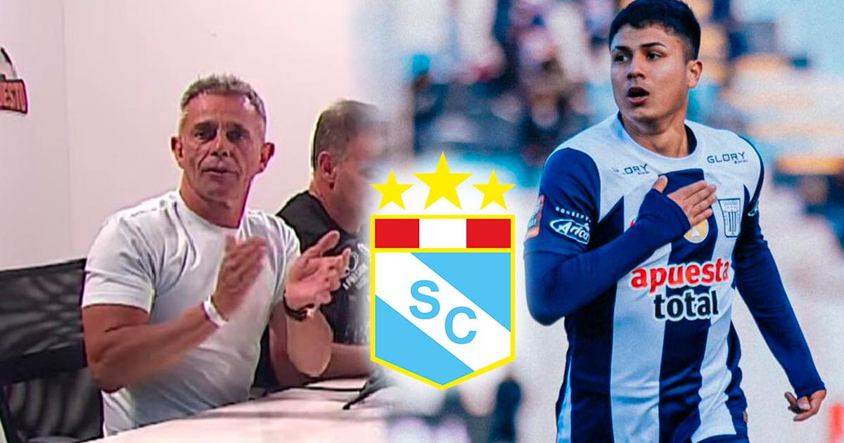 Julinho reveló que Jairo Concha rechazó jugar en Sporting Cristal: 