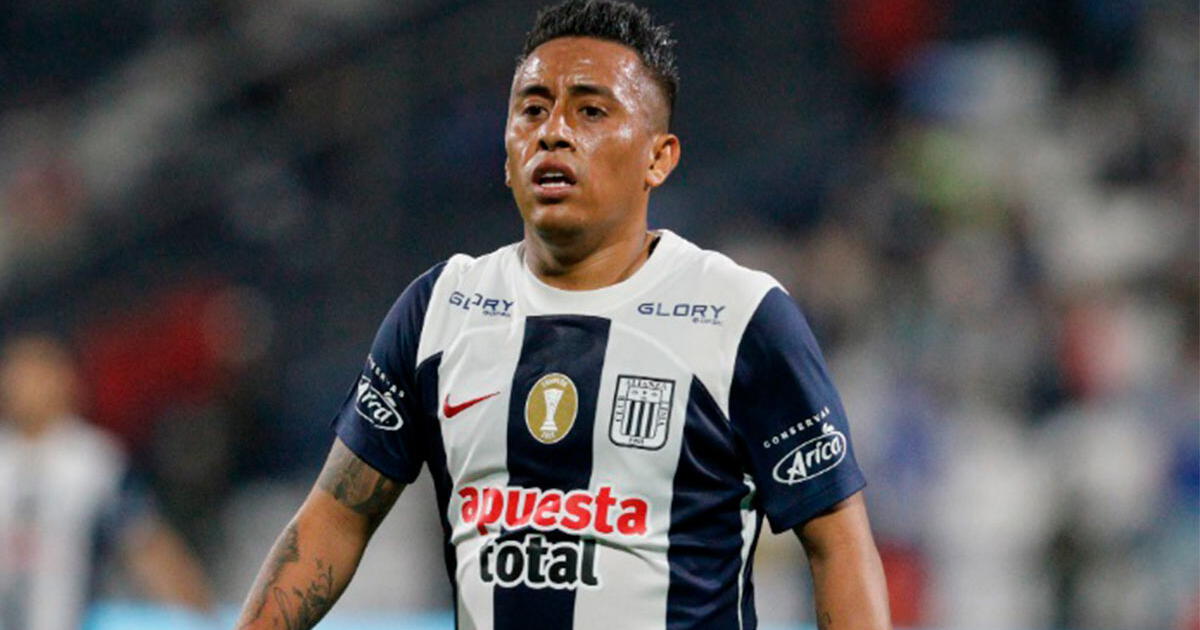 Cueva perdió los papeles tras su salida de Alianza Lima: 