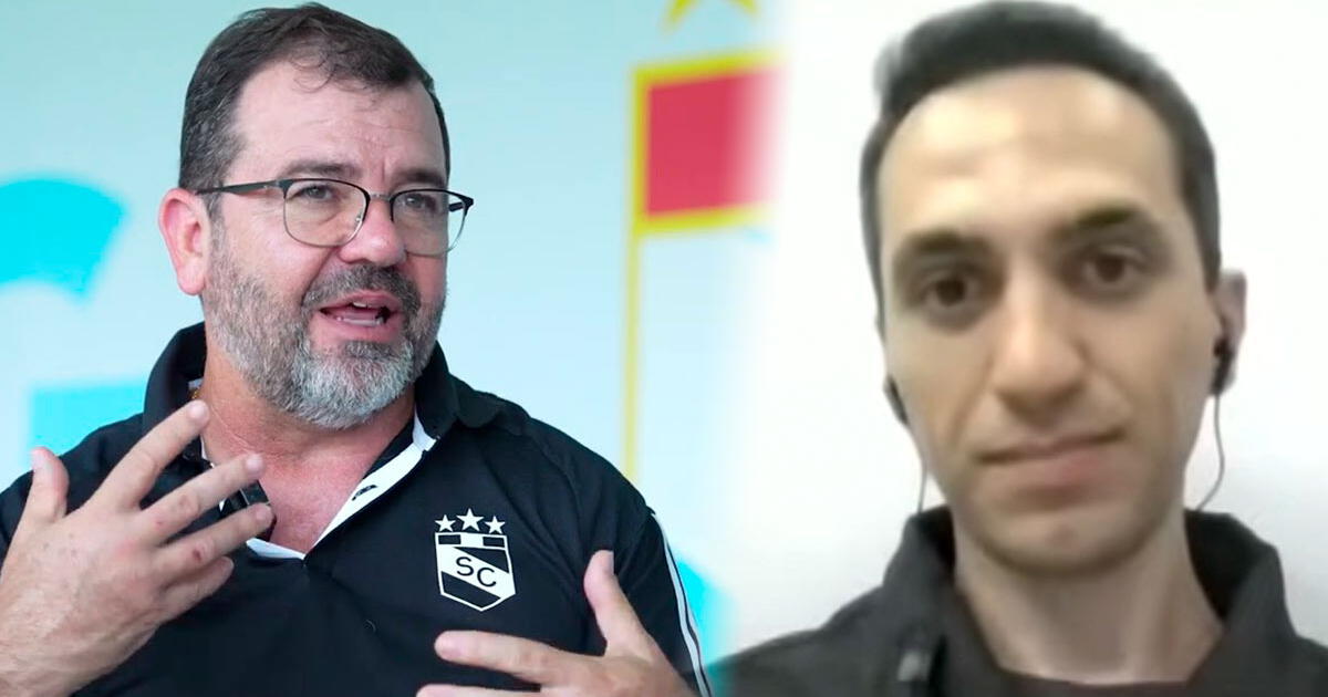 Sporting Cristal: Periodista brasileño destapó el mayor problema que tiene Enderson Moreira