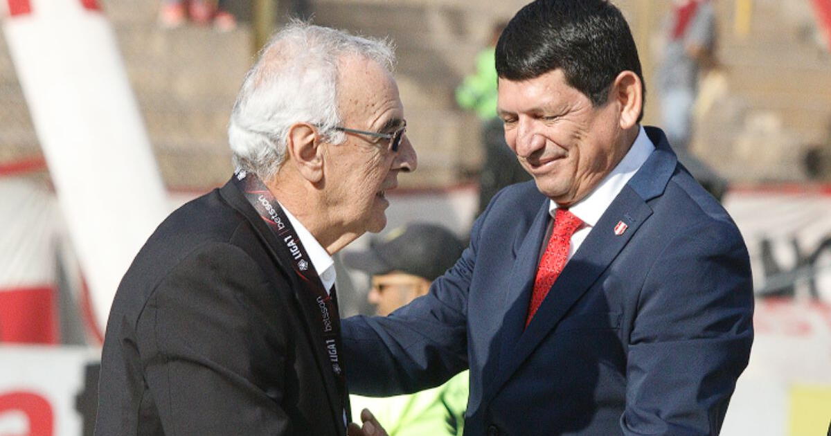 Selección peruana en cuenta regresiva: semana clave para convencer a Jorge Fossati