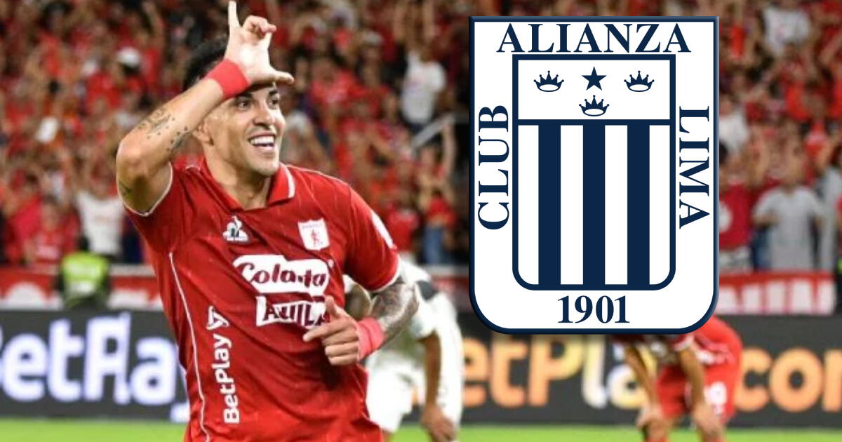 ¿Quién es Facundo Suárez, delantero argentino de América de Cali que Alianza ficharía el 2024?