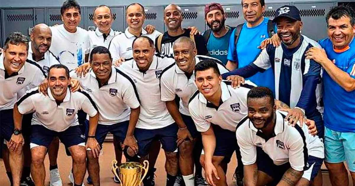 Con Montaño, Waldir y Butrón: Alianza Lima se coronó campeón de la Copa de la Hermandad