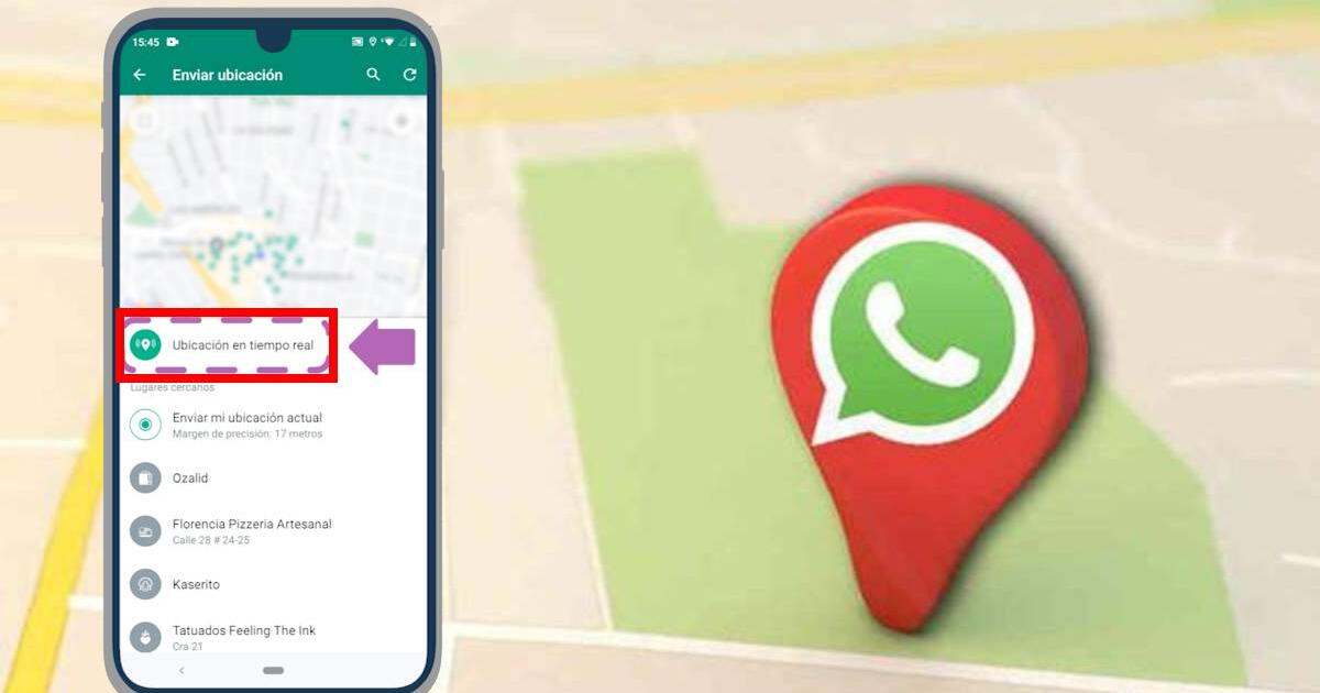 WhatsApp: El truco definitivo para saber si te enviaron una ubicación falsa en la app