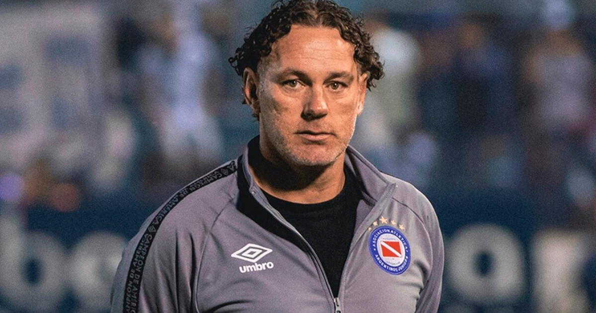 ¿Quién es Gabriel Milito, el plan B de la FPF para dirigir a la selección peruana?