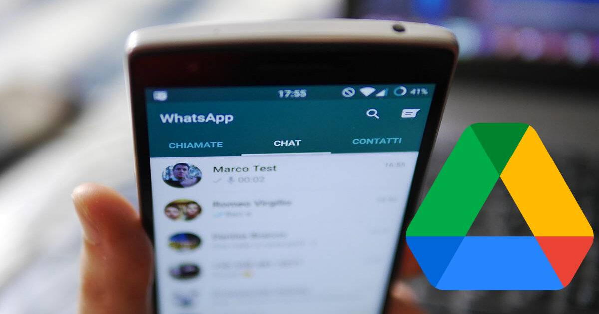 WhatsApp: GUÍA para lograr tener copias de seguridad en Google Drive sin pagar más