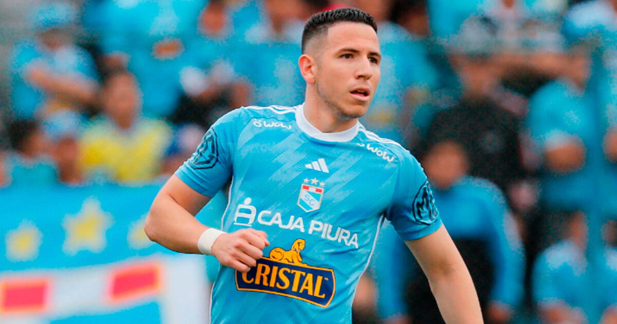 Adrián Ugarriza no seguirá en Sporting Cristal y saldrá cedido para el 2024