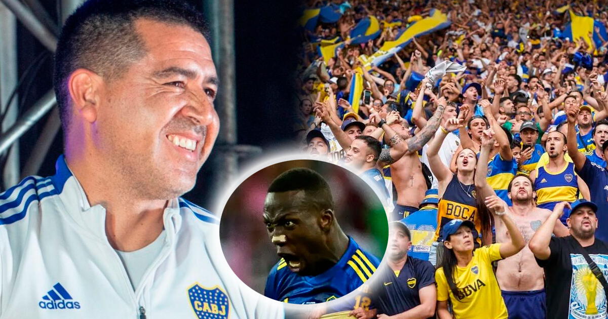 Riquelme tuvo tajante pedido a hinchas de Boca Juniors sobre Luis Advíncula