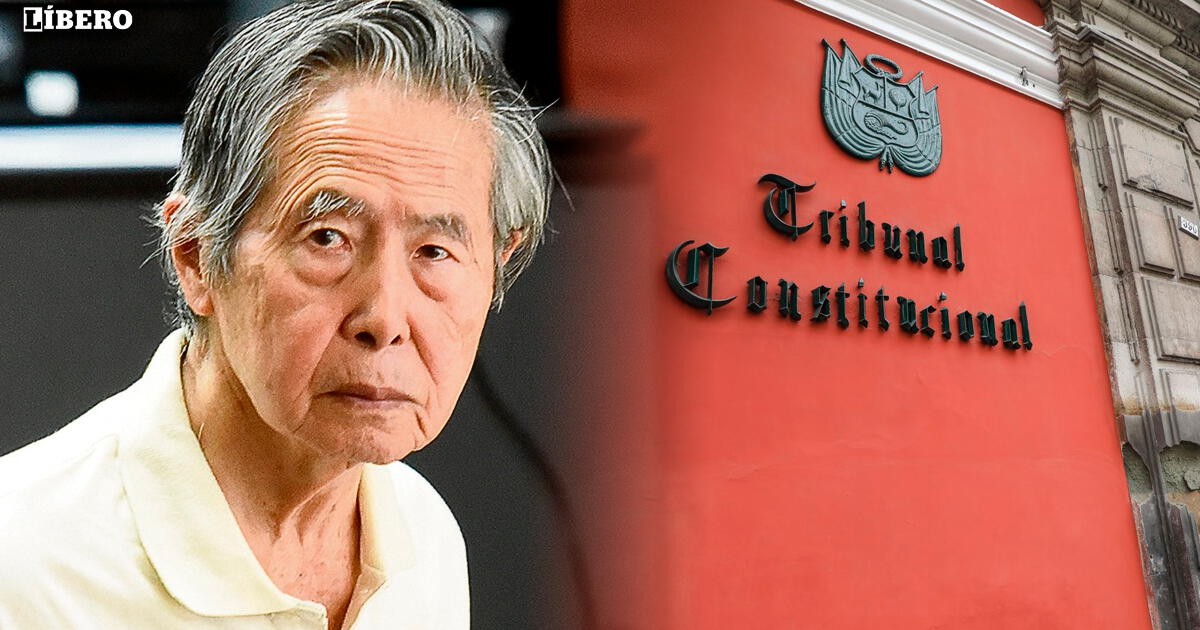 Tribunal Constitucional ordenó la liberación de Alberto Fujimori