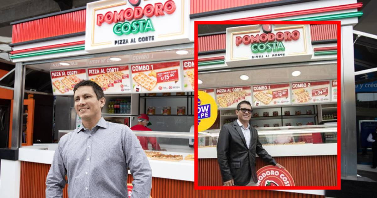 Renzo Costa inaugura restaurante de pastas y pizzas desde S/9.90: ¿Dónde se ubica?