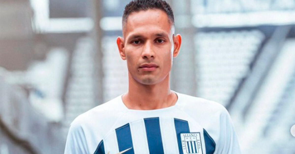 Llegó el 'Patrón': el apodo que recibió Renzo Garcés tras su llegada a Alianza Lima