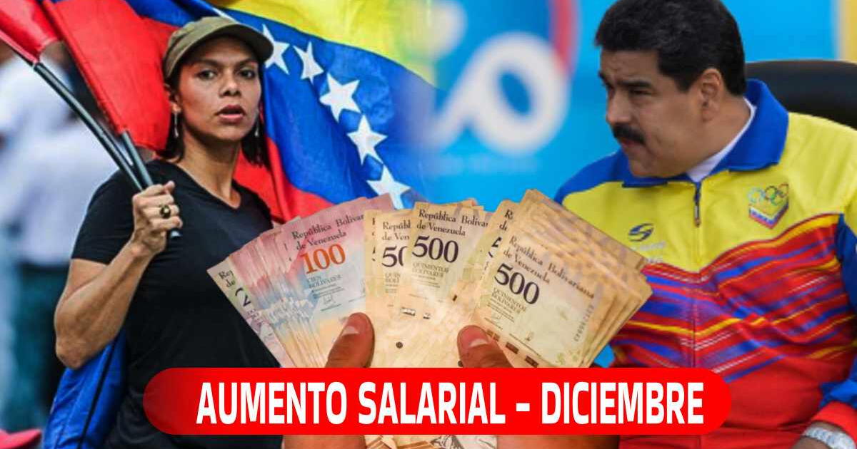Aumento de salario mínimo en Venezuela: ¿se incrementará a 100 dólares en diciembre?