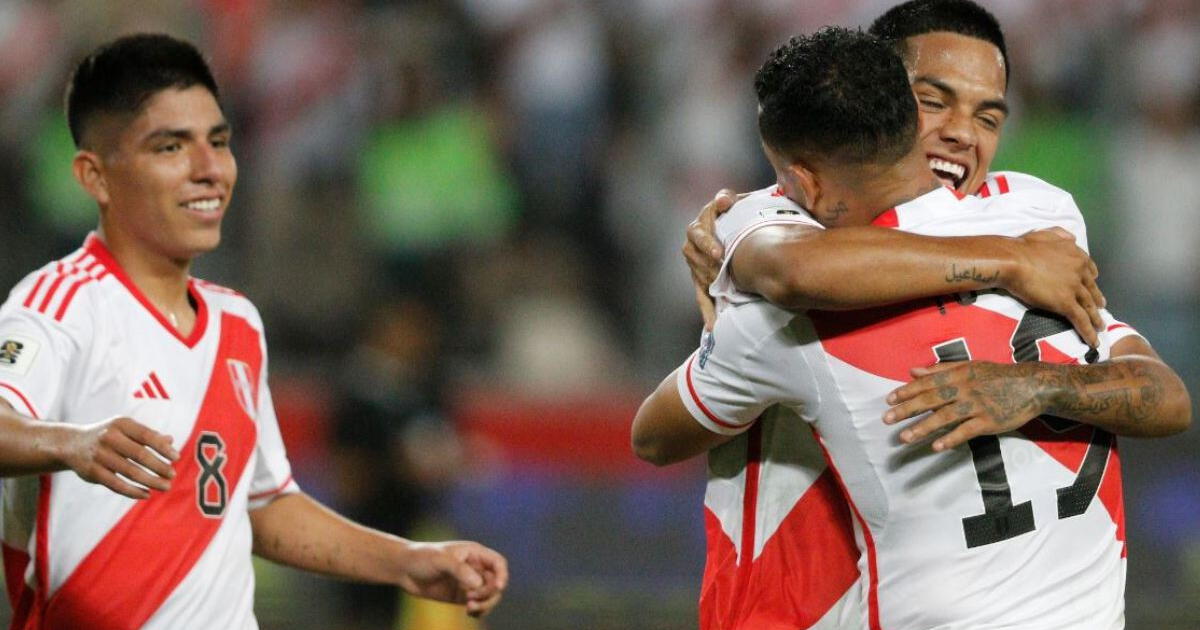 Selección peruana disputará partidos amistosos previo a su debut en la Copa América 2024