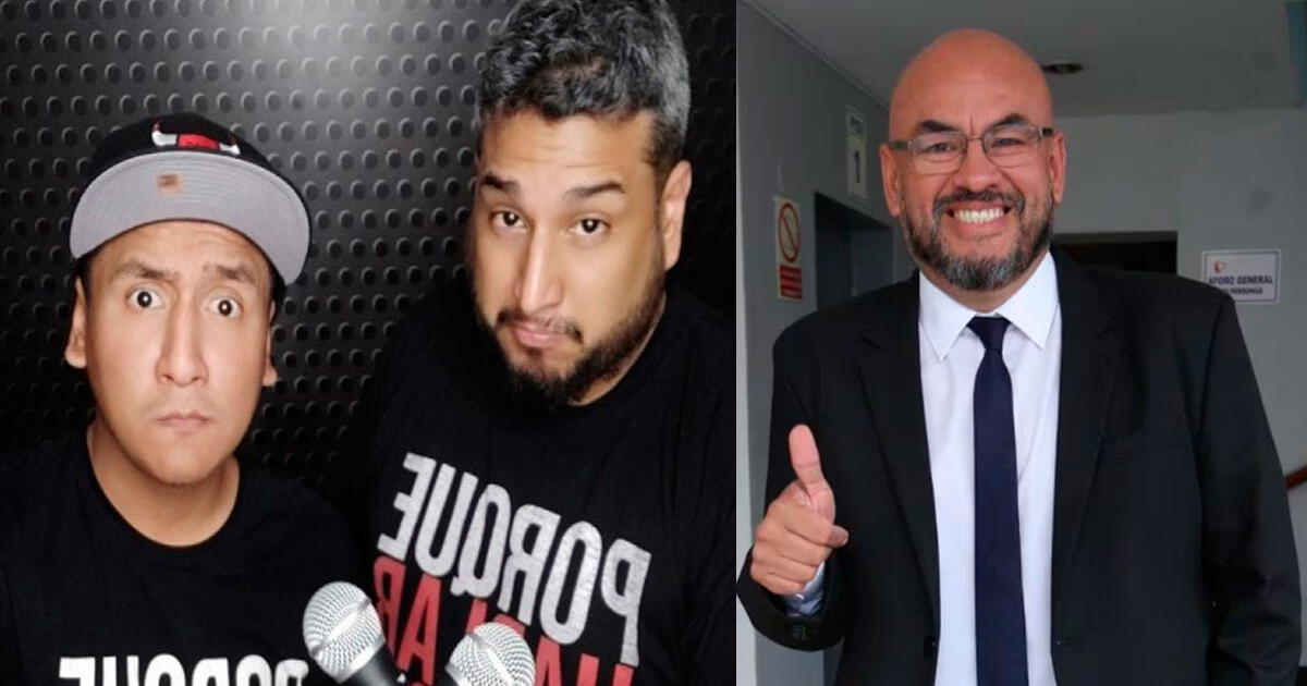 Jorge Luna y Ricardo Mendoza anuncian 'colaboración especial' con Mr. Peet: 