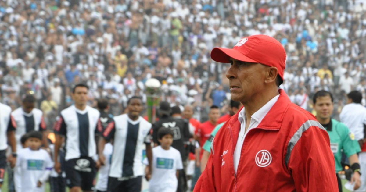Técnico colombiano que fue la pesadilla de Alianza Lima regresa al Perú este fin de semana