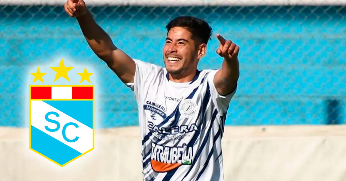 ¿Quién es Lázaro Romero, el '9' argentino que es opción en Sporting Cristal?