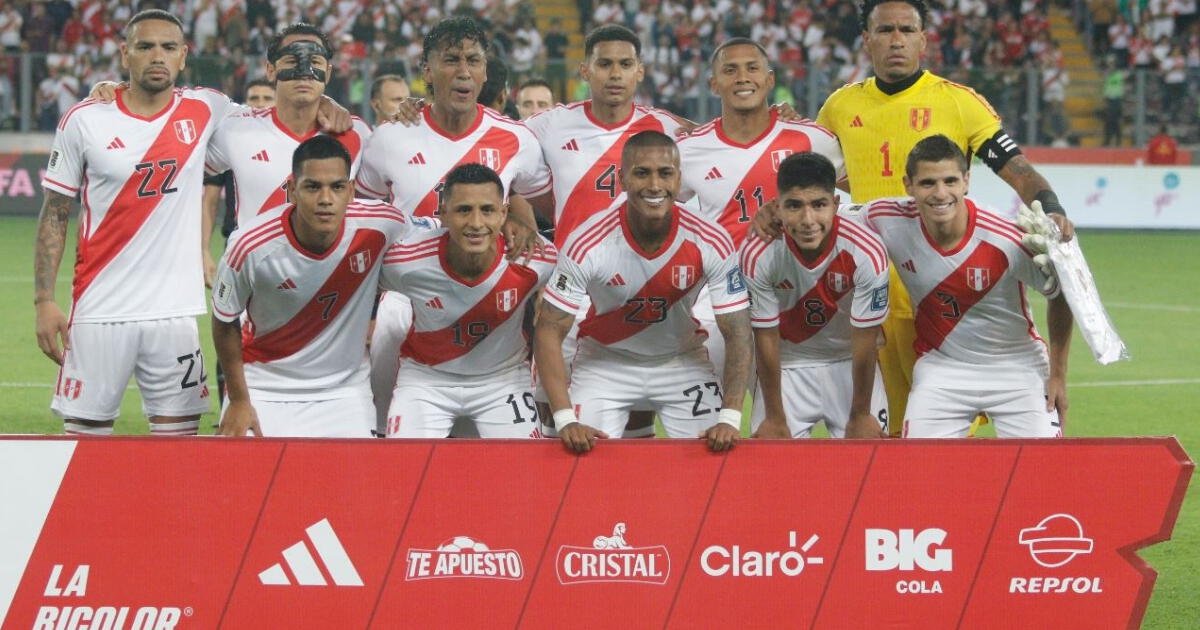 Selección peruana: estos son los partidos confirmados que jugará la Bicolor en el 2024