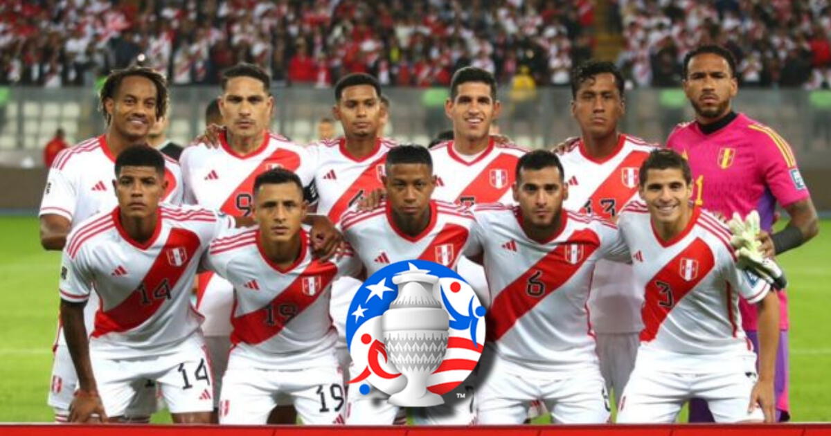 Selección peruana dejó mensaje tras conocer su grupo en la Copa América: 