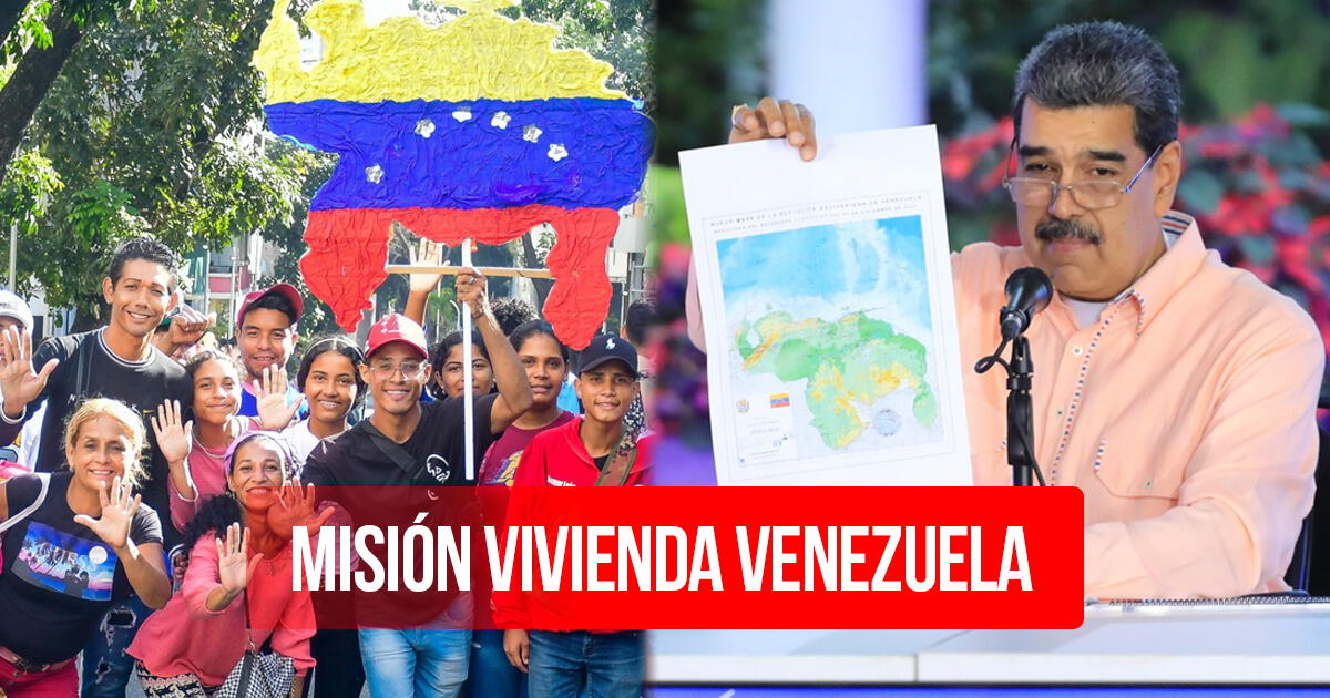 Misión Vivienda Venezuela: ¿en qué consiste y se entregará un nuevo bono en diciembre 2023?