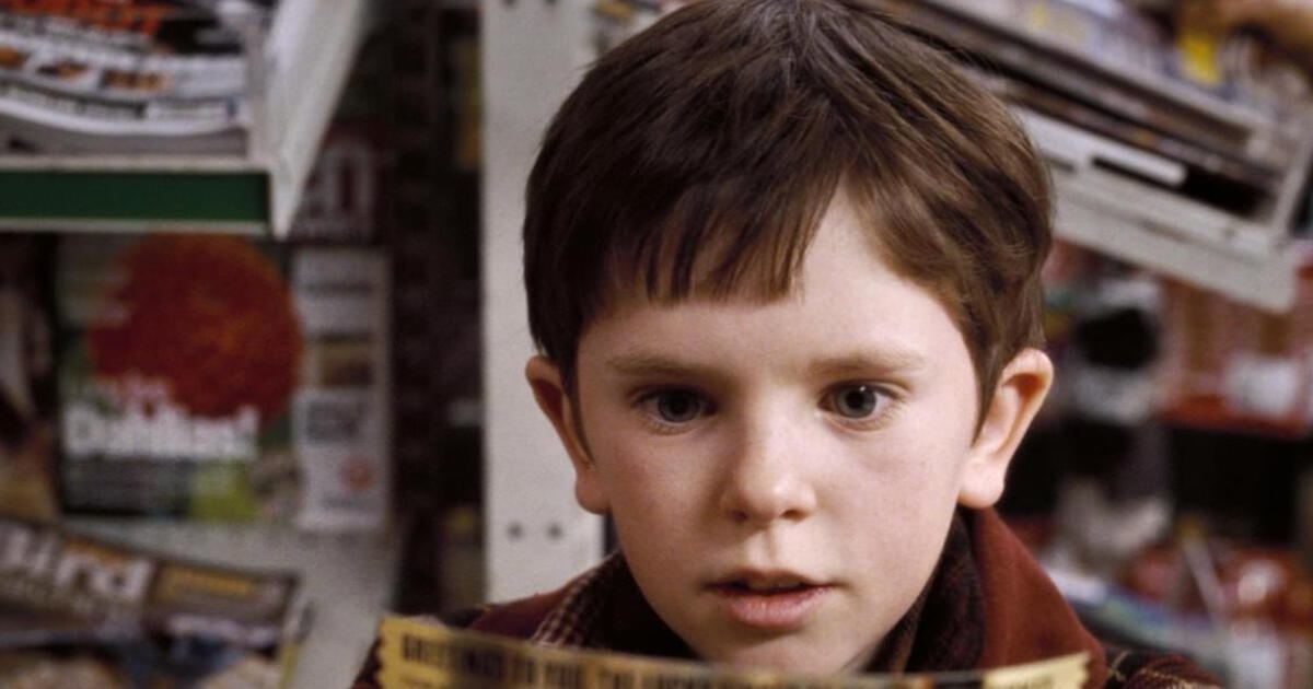 Así luce actualmente el actor que interpretó al niño de 'Charlie y la fábrica de chocolate'