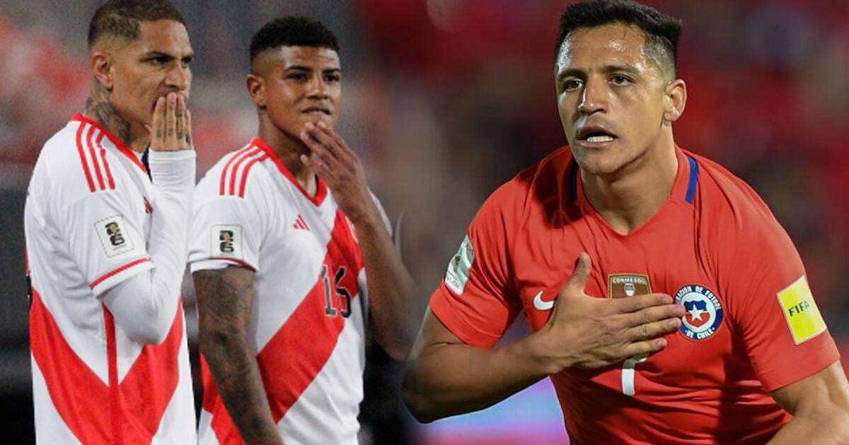 Chile se ilusiona con el Mundial 2026 por posible resta de puntos a Perú, Argentina y Brasil