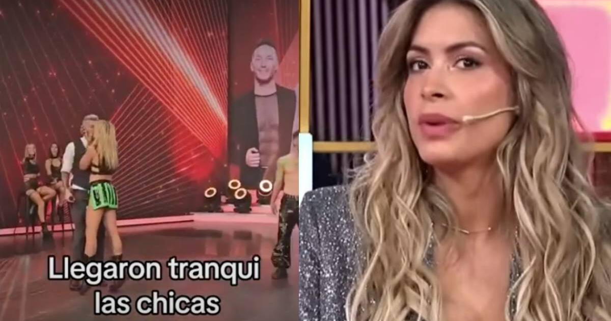 Marcello Tinelli sorprende al besar en vivo a dos mujeres y enciende alarmas en redes
