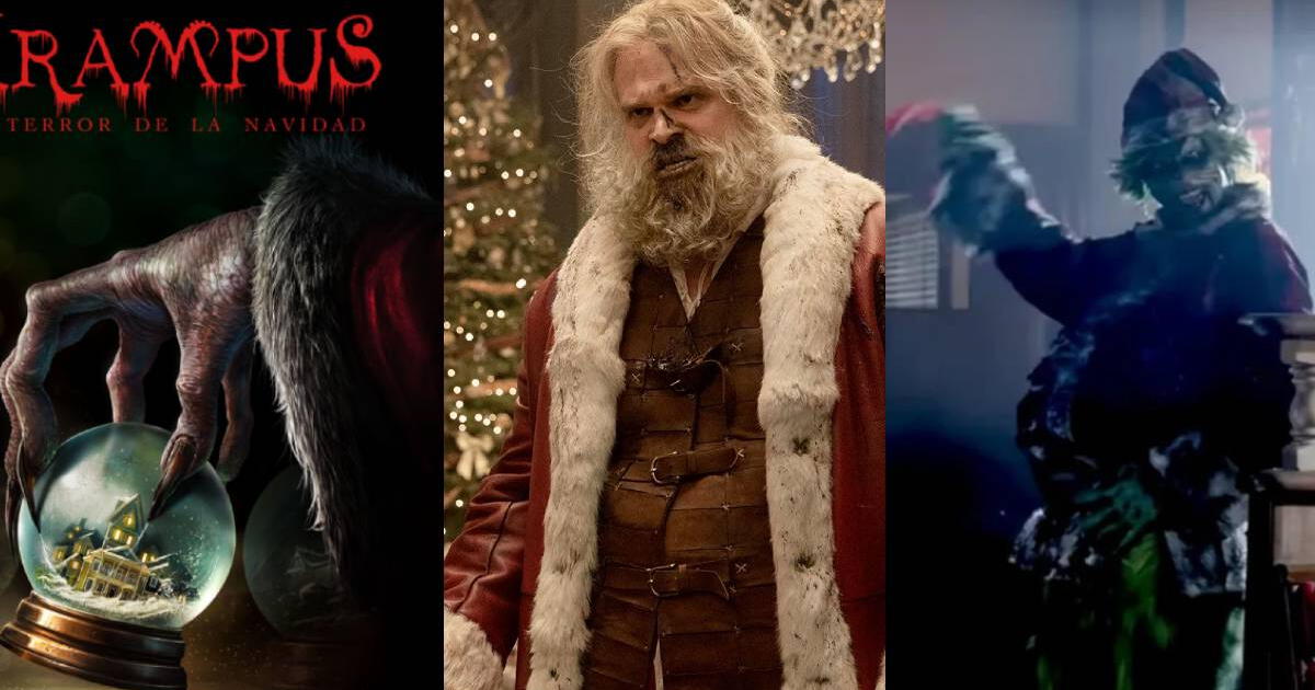 10 películas de terror navideñas si eres amante de las fiestas y del miedo