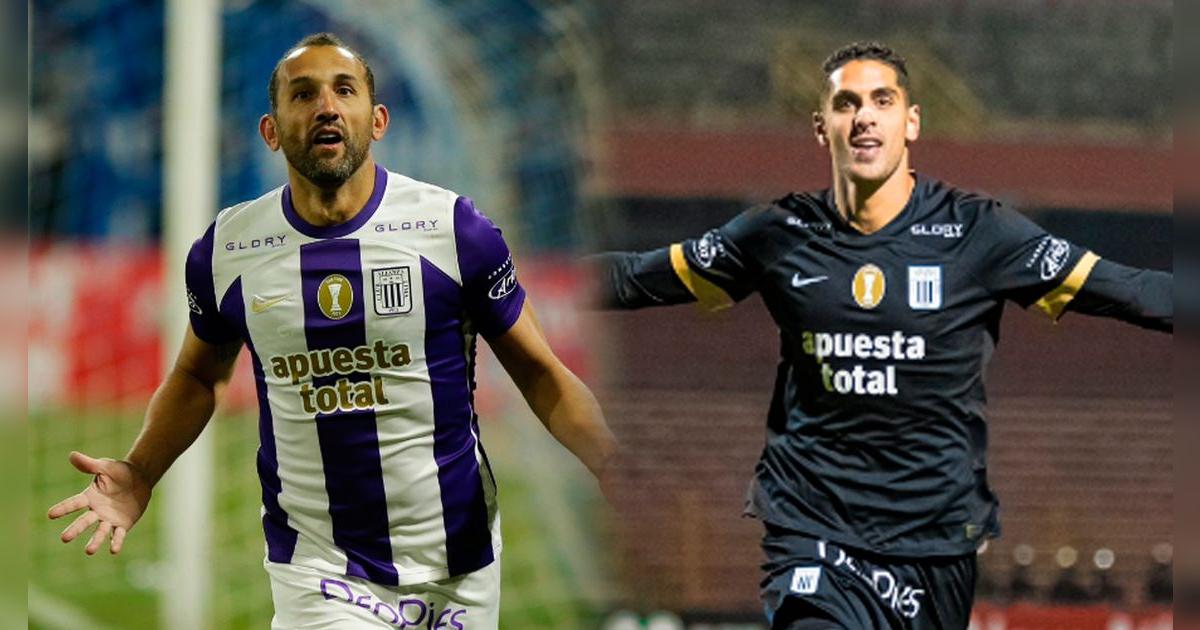 ¡Quieren la revancha! Sabbag y Barcos apuntan a ser la dupla de 'ensueño' en Alianza Lima