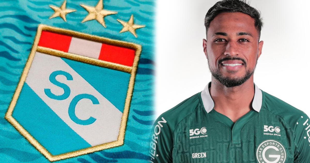¿Quién es Diego Gonçalves, futbolista de Goiás que aparece en el radar de Sporting Cristal?