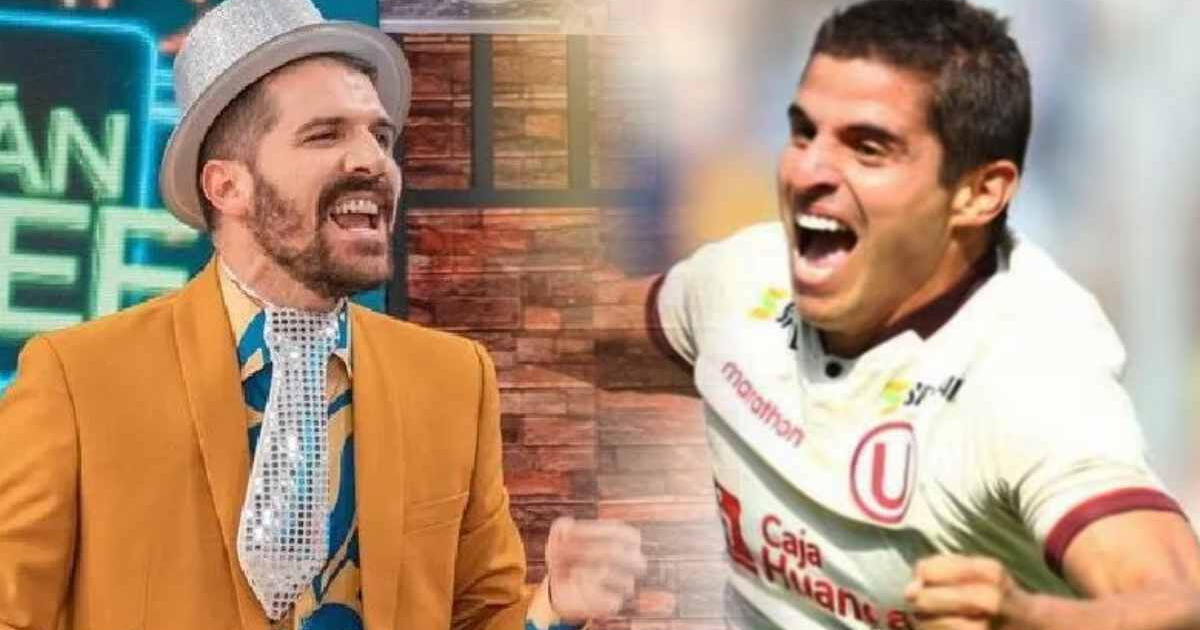 ¿Cuál es el vínculo entre Aldo Corzo y José Peláez, presentador de 'El gran chef famosos'?