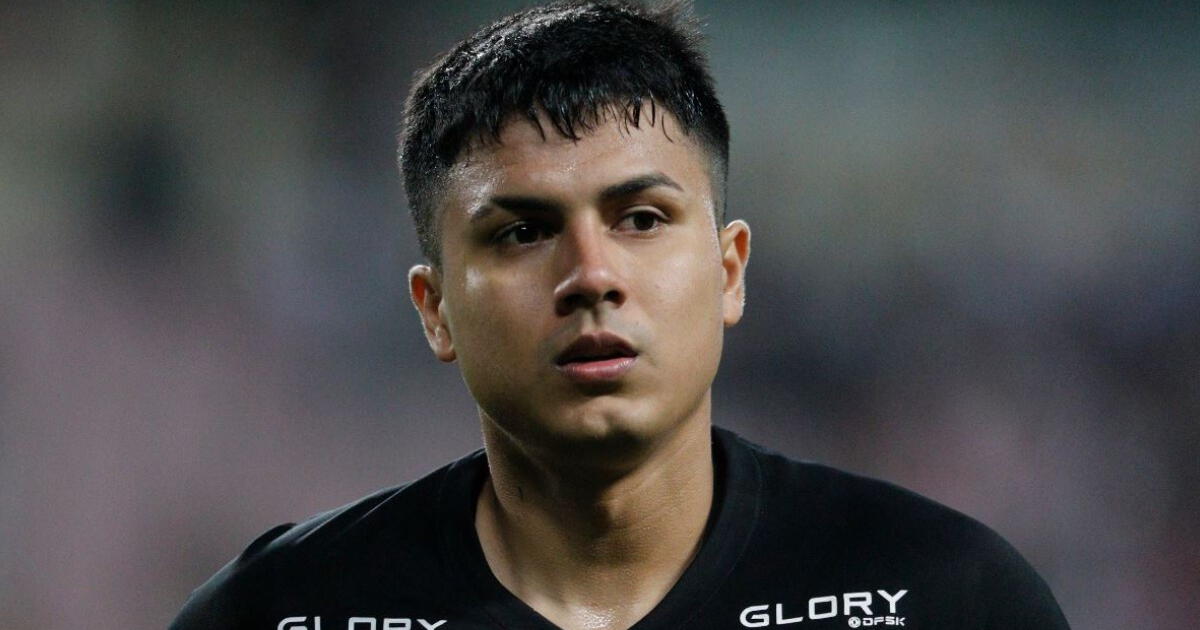 ¿Por qué Jairo Concha todavía no renueva contrato con Alianza Lima?