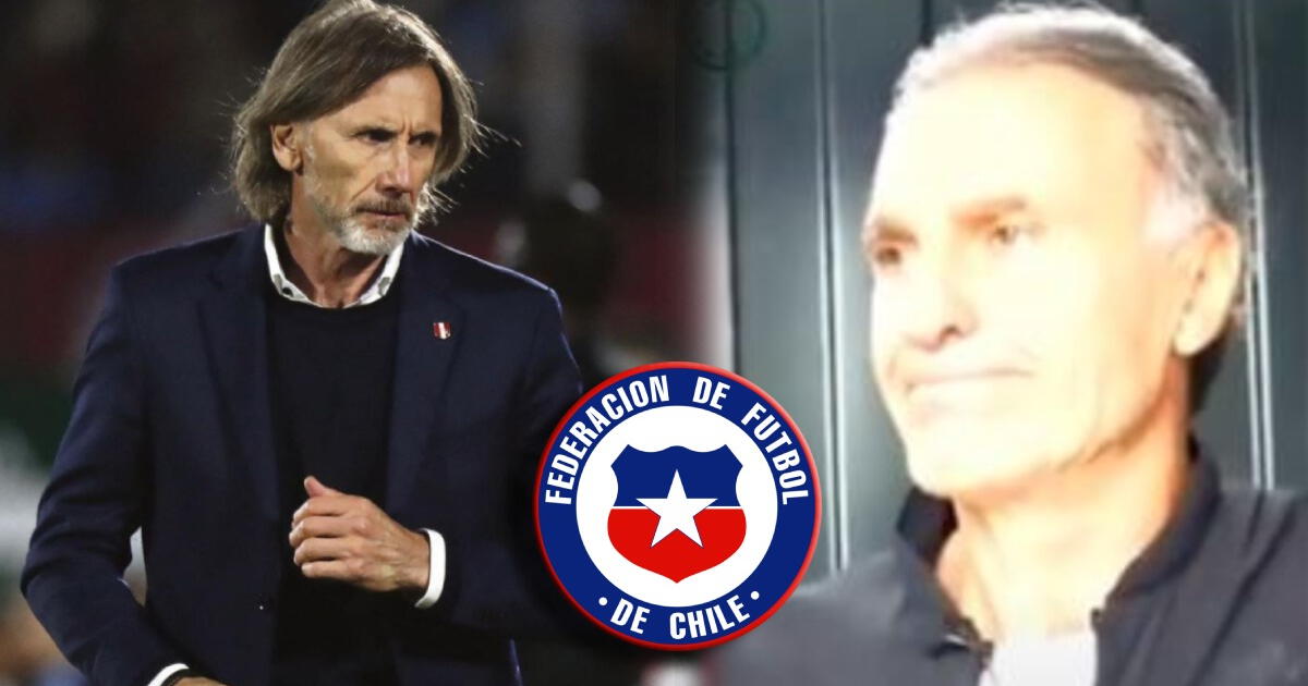 Ricardo Gareca: la reacción de Ruggeri ante la posibilidad de que el 'Tigre' sea DT de Chile