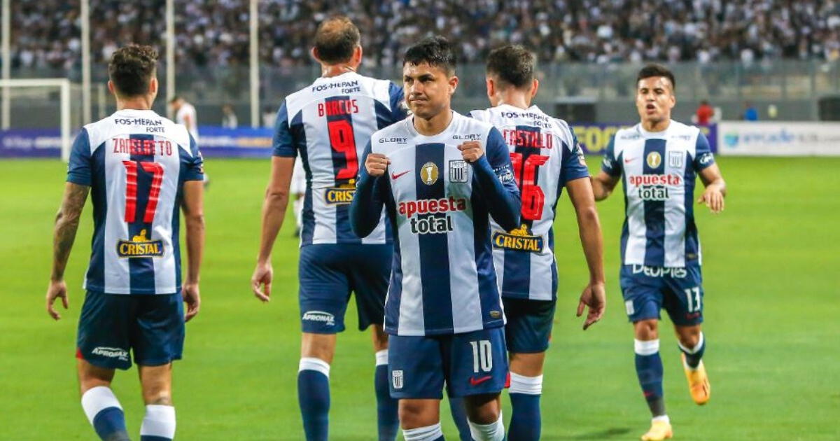 ¿Quién es el futbolista de Alianza Lima que impresionó a Restrepo en las pruebas físicas?