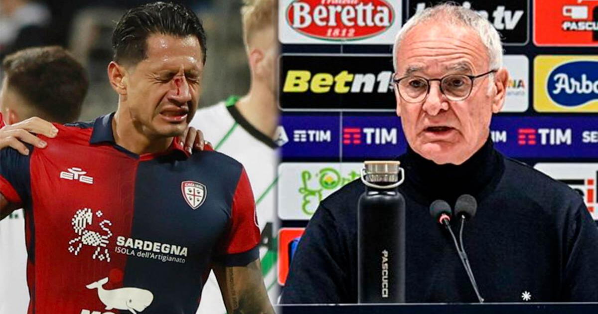 Ranieri confirmó que Lapadula es su delantero titular en Cagliari: 