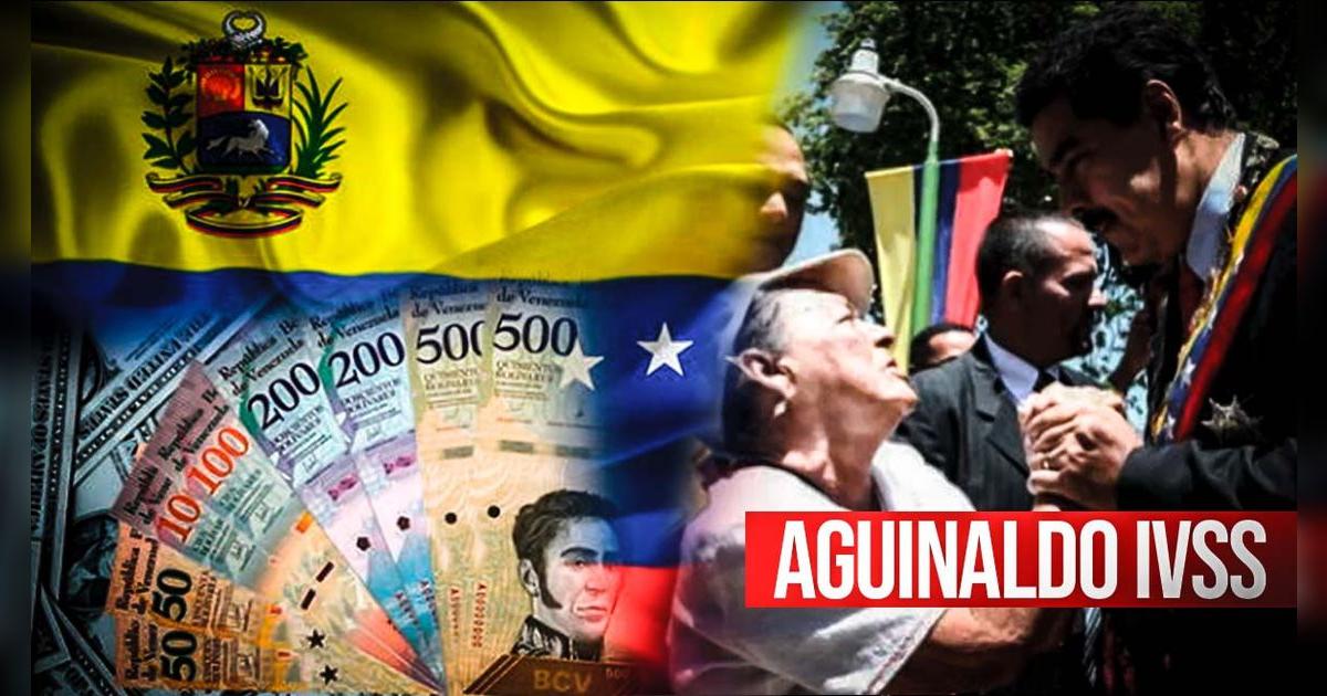 Aguinaldo IVSS, diciembre: consulta el cronograma, nuevo deposito y últimas noticias