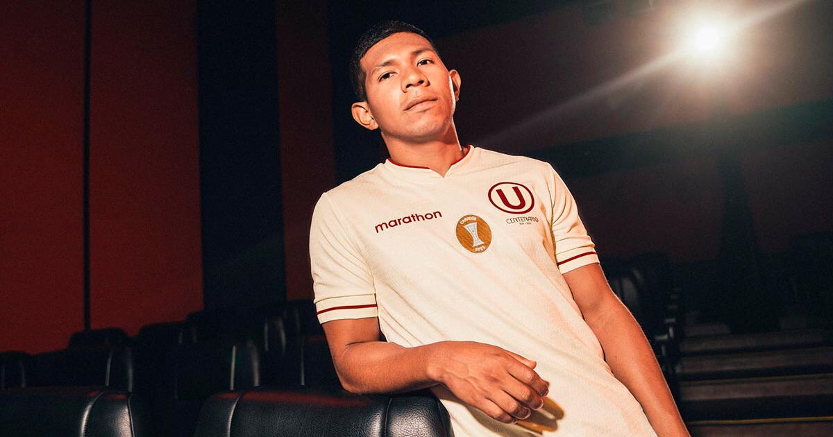 ¡Nueva 'piel' crema! Universitario presentó camiseta oficial para celebrar su centenario