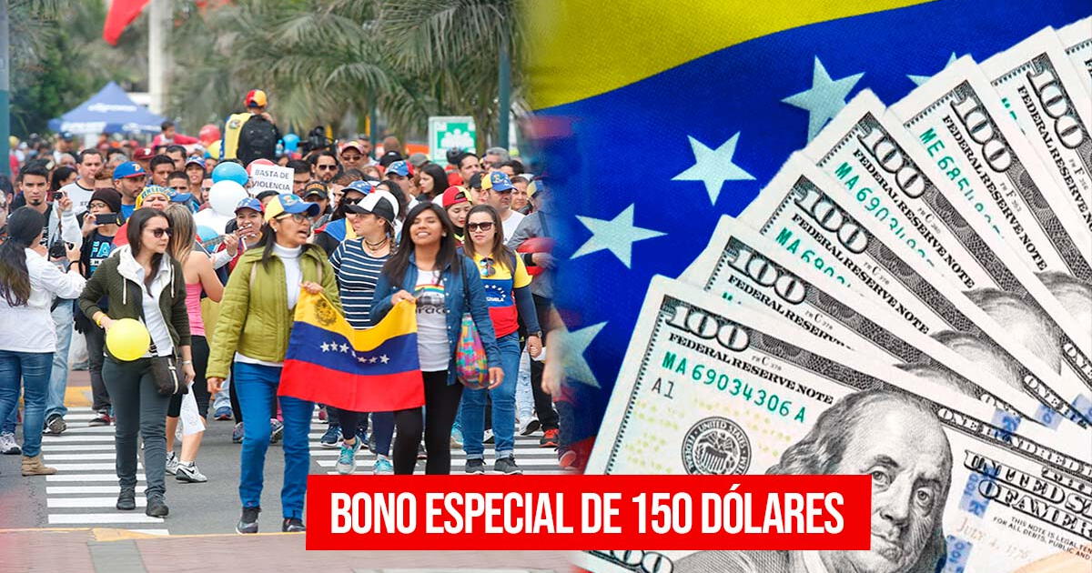 Bono Especial de 150 dólares: cómo cobrar por Patria, fecha de pago y ÚLTIMAS NOTICIAS