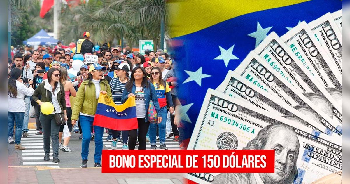 Bono Especial de 150 dólares: cómo cobrar por Patria, fecha de pago y ÚLTIMAS NOTICIAS