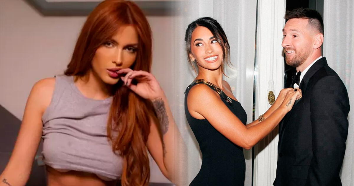 Antonela sorprende con publicación tras rumores de supuesta infidelidad de Messi con modelo