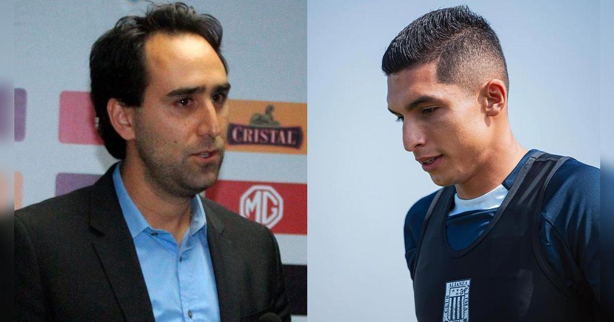 Kevin Serna se pronunció sobre fichaje fallido por Cristal: 
