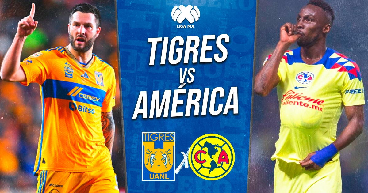 Tigres vs. América EN VIVO vía TUDN: a qué hora juega y qué canal transmite la final de Liga MX