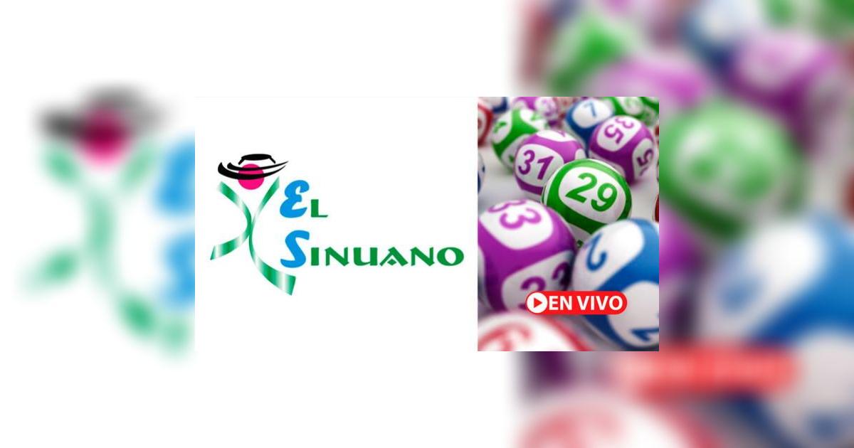 Sinuano DÍA HOY, 13 de diciembre: sigue el sorteo y conoce el número ganador