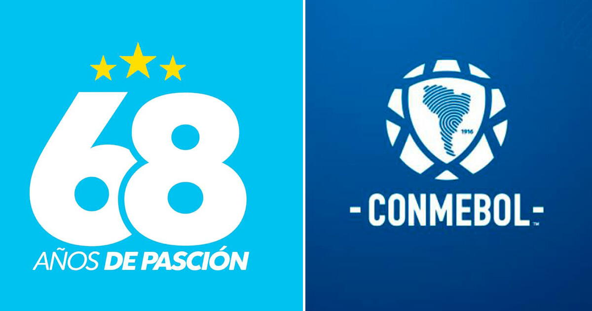 Conmebol impacta a hinchas al saludar a Sporting Cristal por su aniversario: 