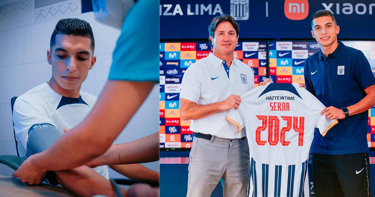 Efectos por jugar en Alianza Lima: Kevin Serna y su impresionante valor en el mercado de pases