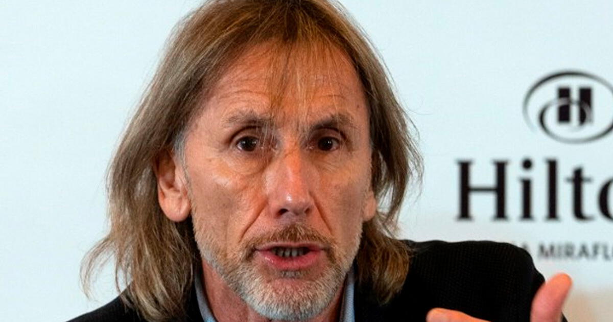 Revelaron el millonario salario que ganaría Ricardo Gareca como DT de Chile