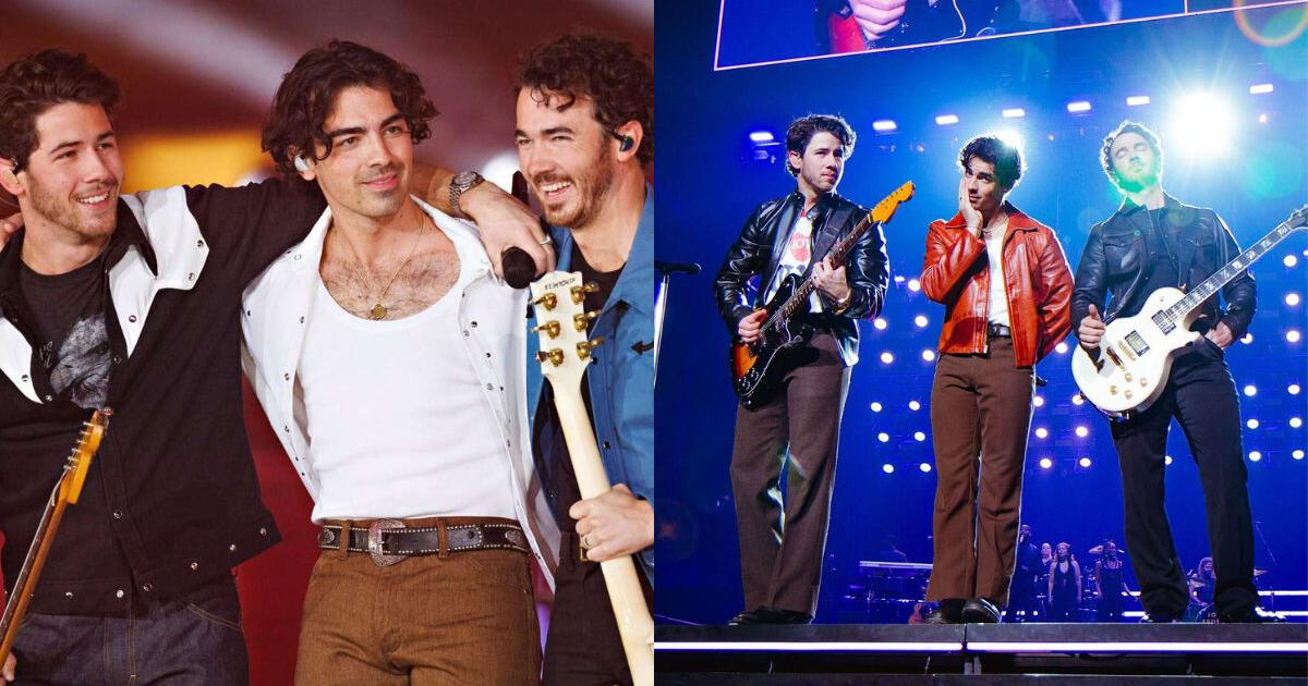 Concierto de Jonas Brothers en Perú: precio de entradas y cómo comprar HOY, LINK
