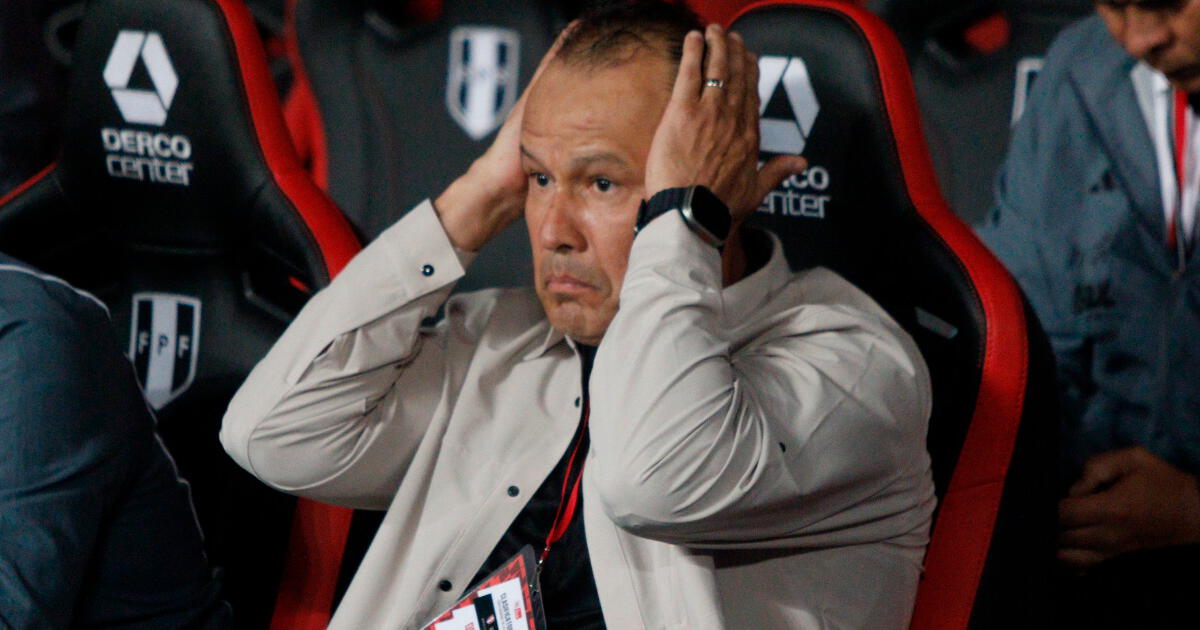 Juan Reynoso y sus contradicciones mientras estuvo al mando de la selección peruana