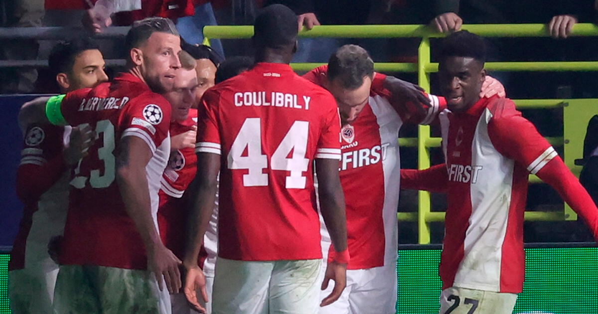 Sorpresa en la Champions League: Antwerp derrotó 3-2 a Barcelona en un emocionante partido