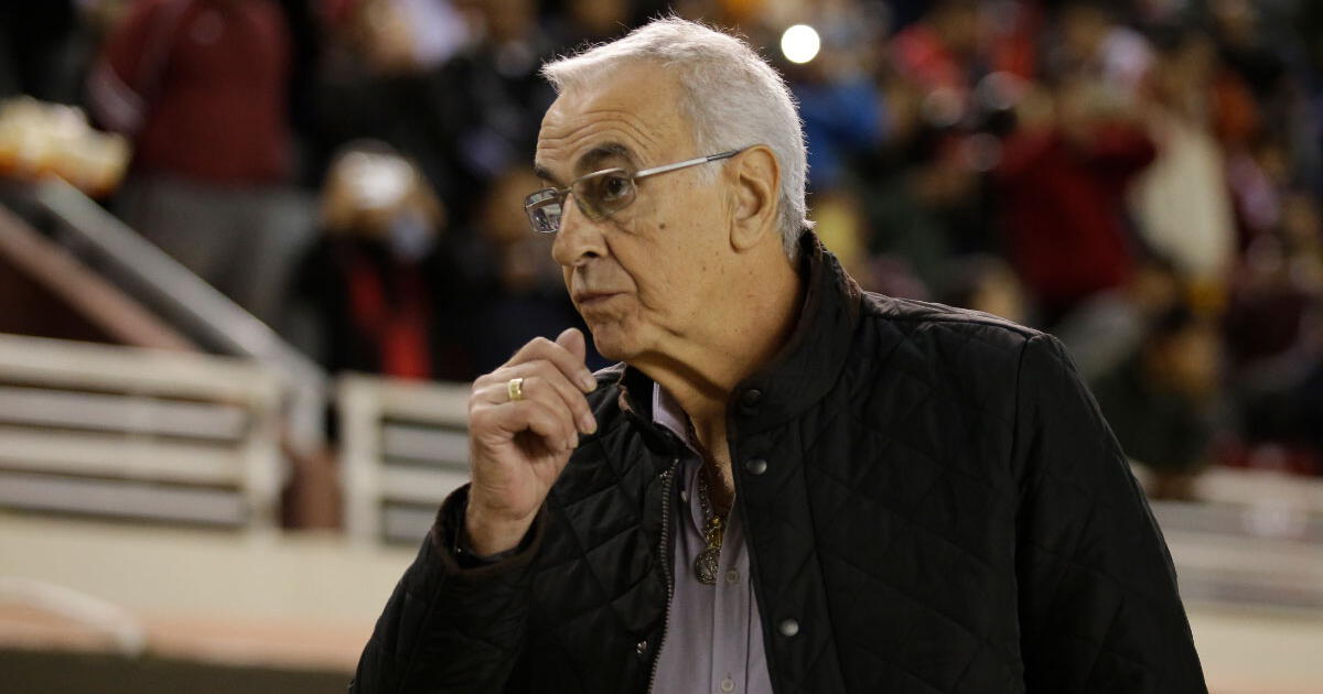 Jorge Fossati es nuevo técnico de la selección peruana: palmarés y trayectoria como entrenador