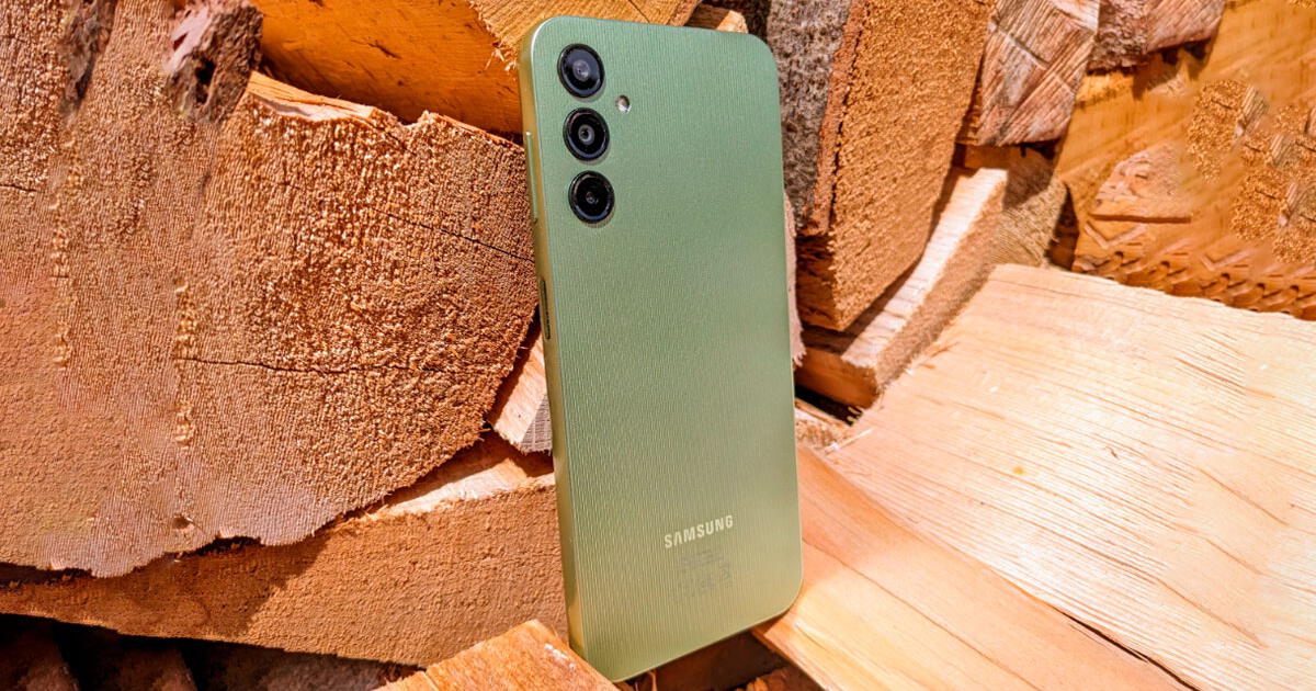 Este Samsung barato tiene cámara de 50MP y es uno de los teléfonos más vendidos en 2023